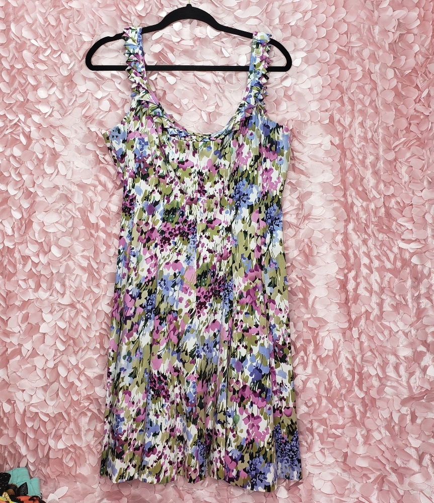 Nine West Floral Dress